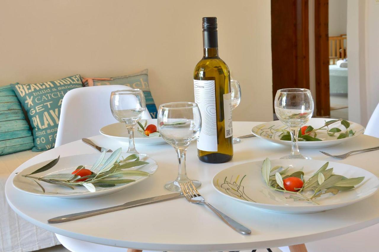 Ariadni Sidari Beach House ภายนอก รูปภาพ