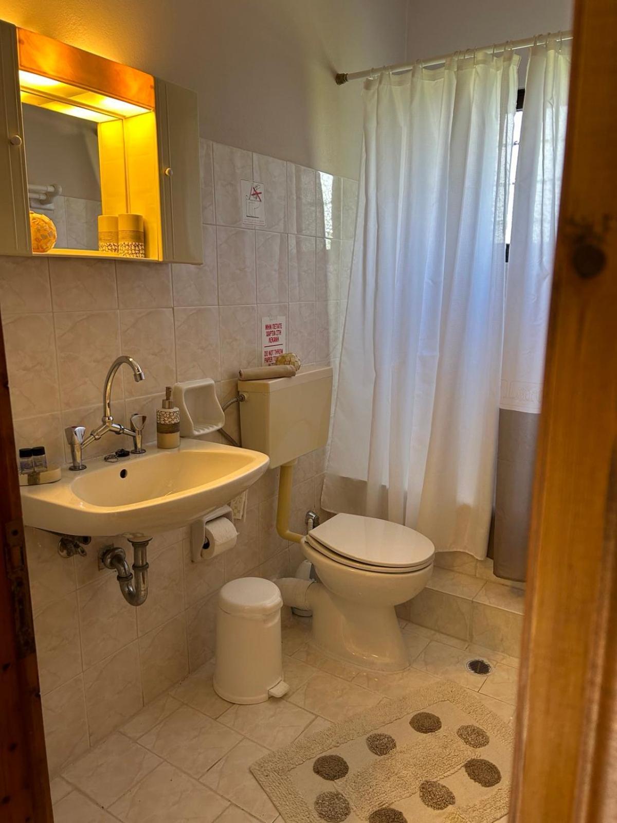Ariadni Sidari Beach House ภายนอก รูปภาพ